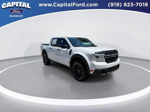 Used 2024 Ford Maverick XLT w/ XLT Luxury Package AWD/4WD image 2