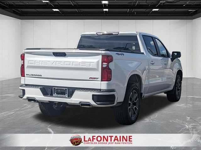 Used 2022 Chevrolet Silverado 1500 RST AWD/4WD image 5