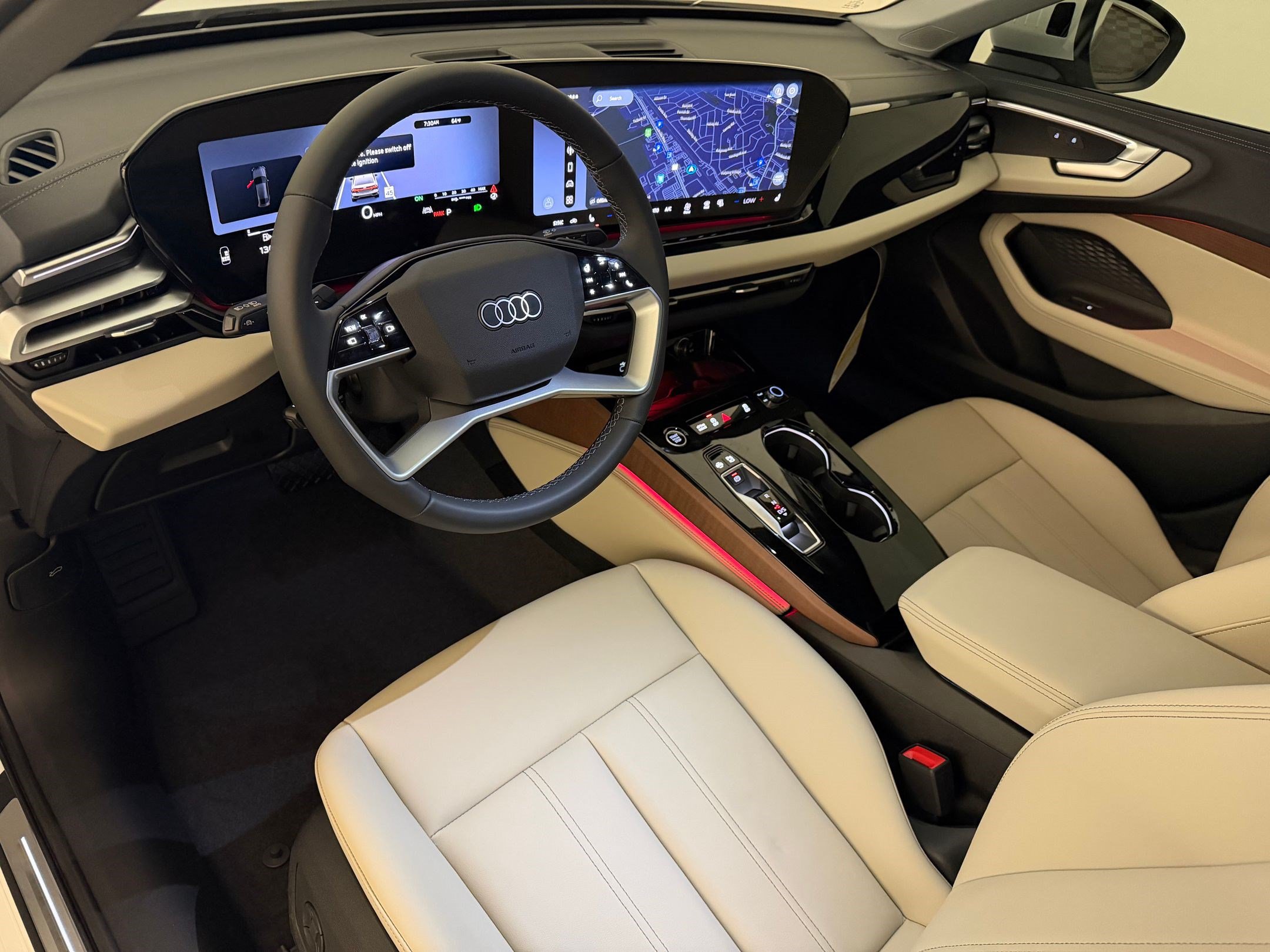 New 2026 Audi A5 Premium AWD/4WD image 3