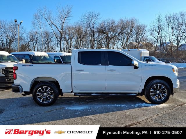 Certified 2022 Chevrolet Silverado 1500 LT image 9