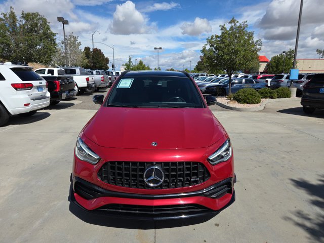 Used 2022 Mercedes-Benz GLA 35 AMG 4MATIC image 2