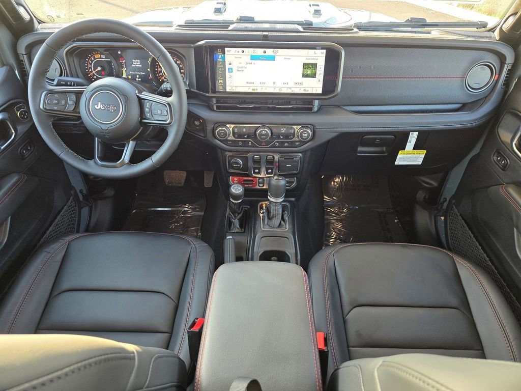 New 2026 Jeep Wrangler Rubicon AWD/4WD image 10