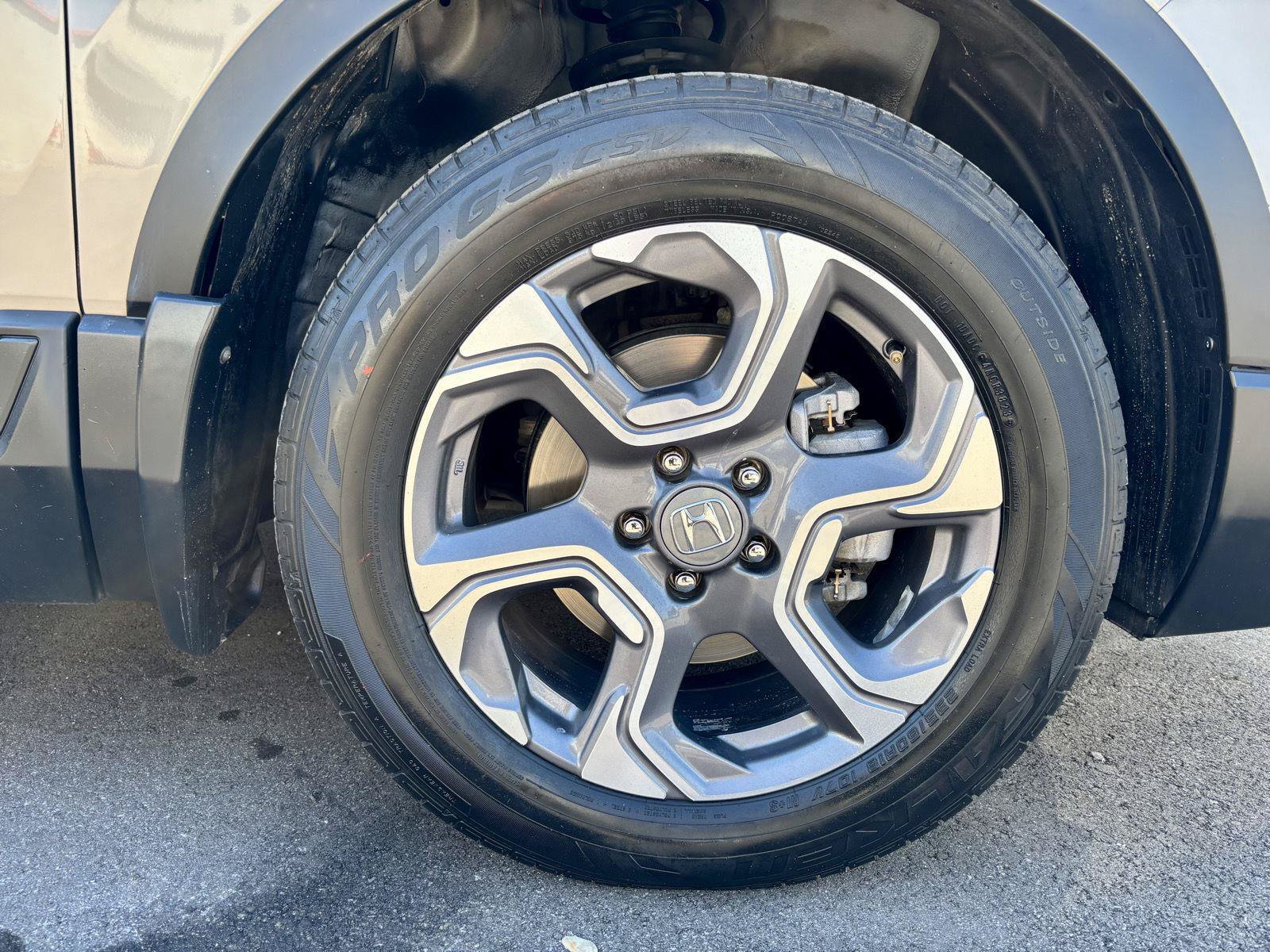 Used 2017 Honda CR-V EX image 24