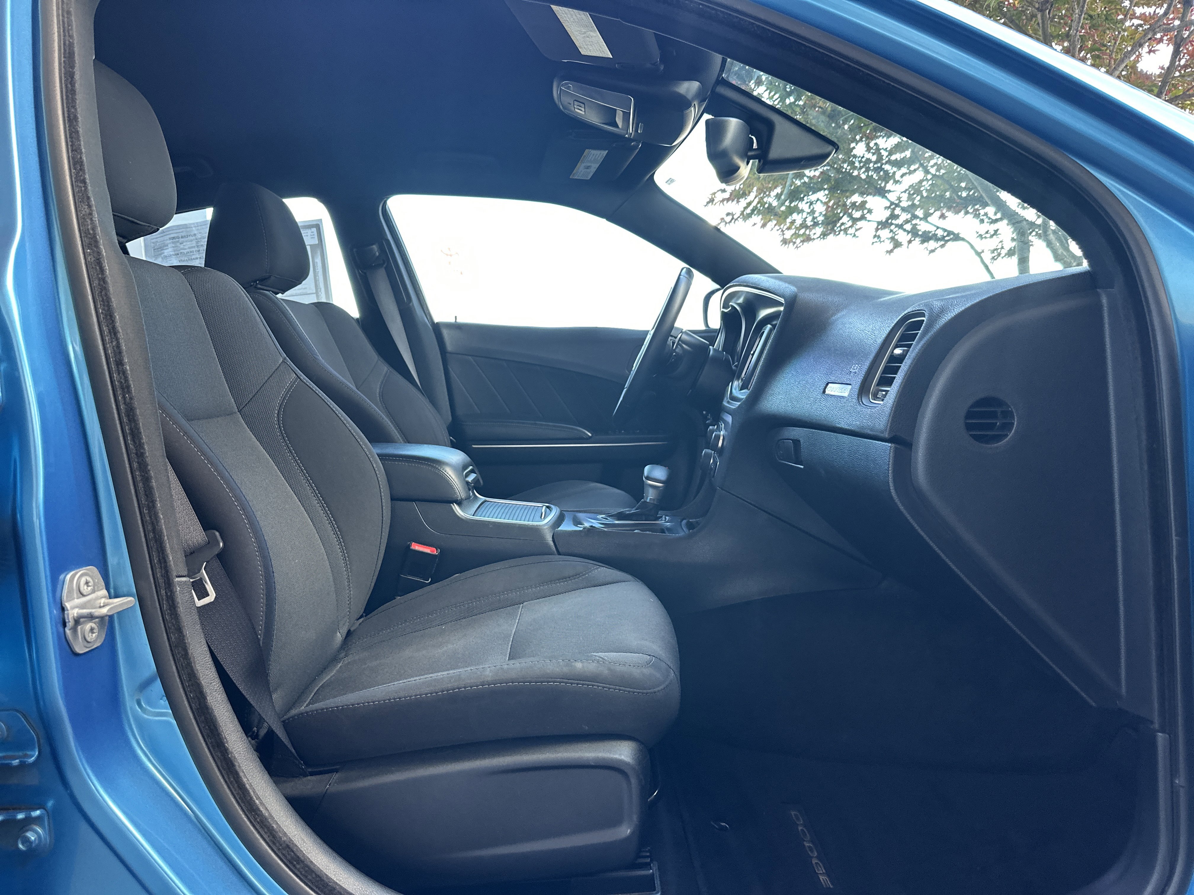 Used 2016 Dodge Charger R/T w/ Navigation & Travel Group RWD image 13
