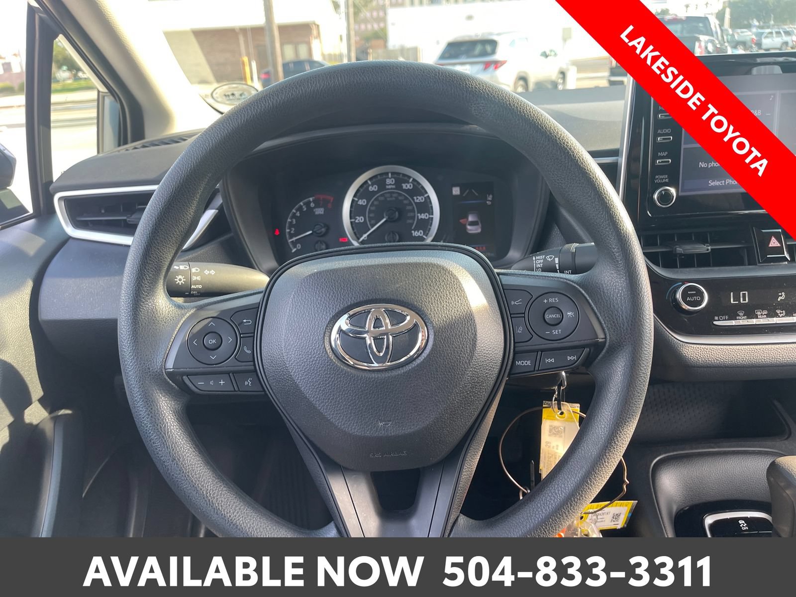 Used 2020 Toyota Corolla LE FWD image 21