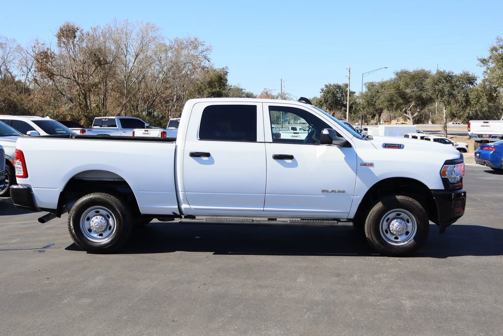 Used 2022 RAM 2500 Tradesman image 9