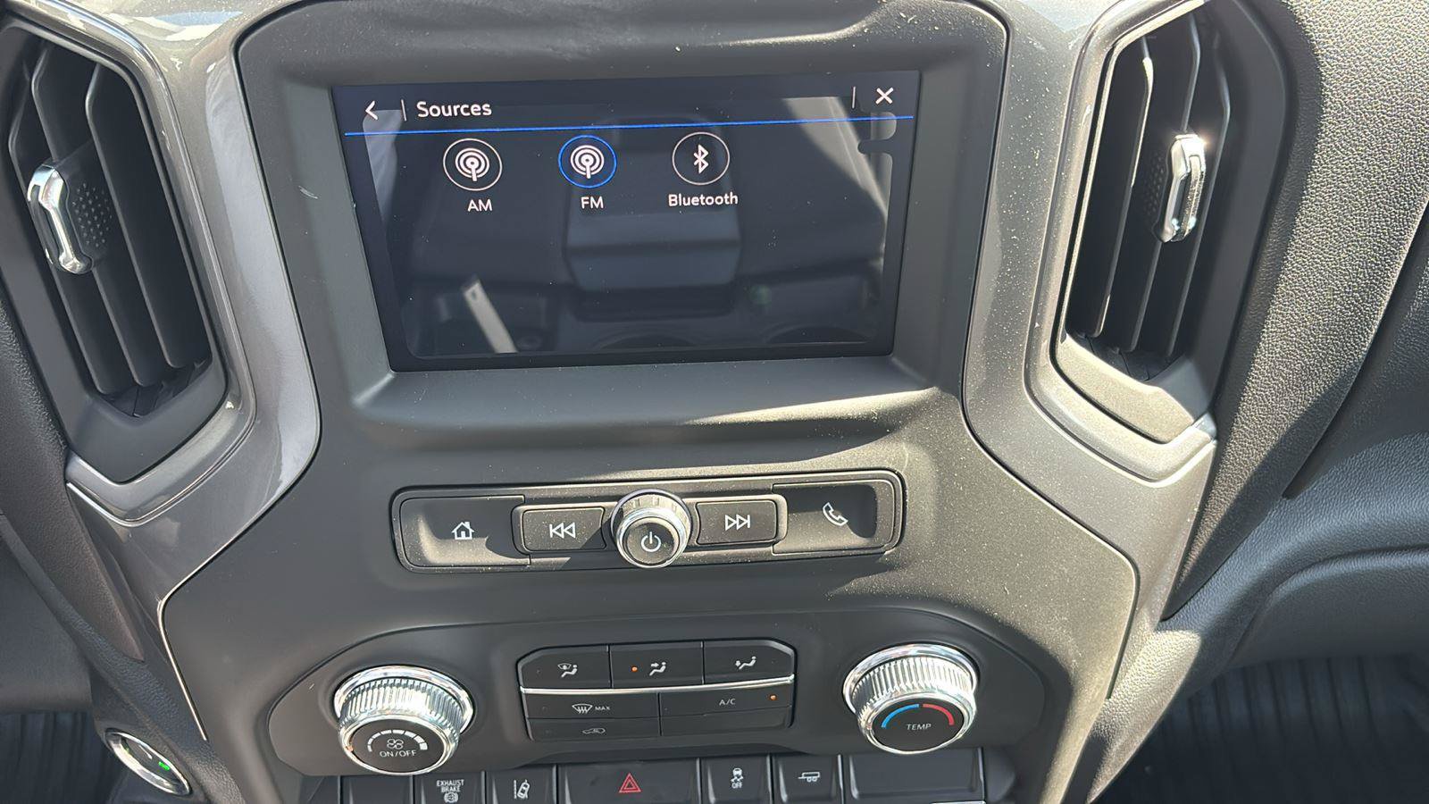 New 2026 GMC Sierra 2500 Pro RWD image 30