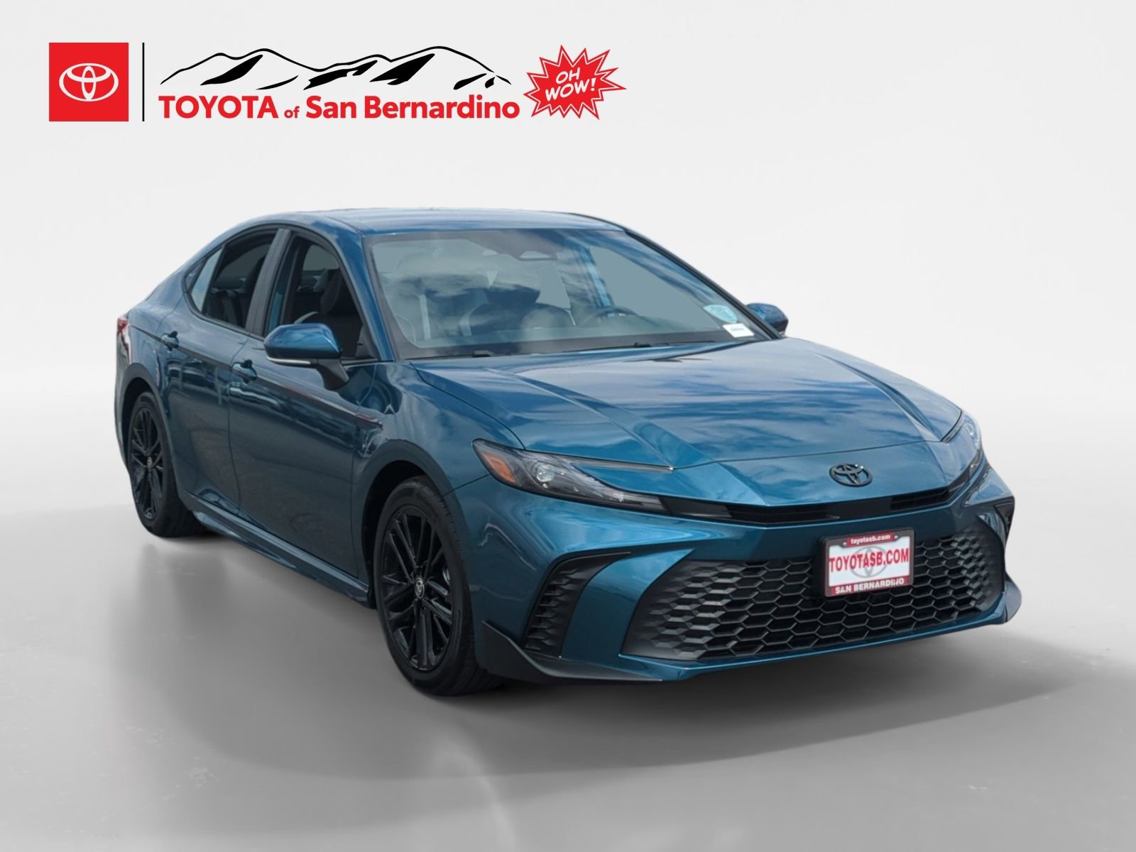 New 2026 Toyota Camry SE image 7