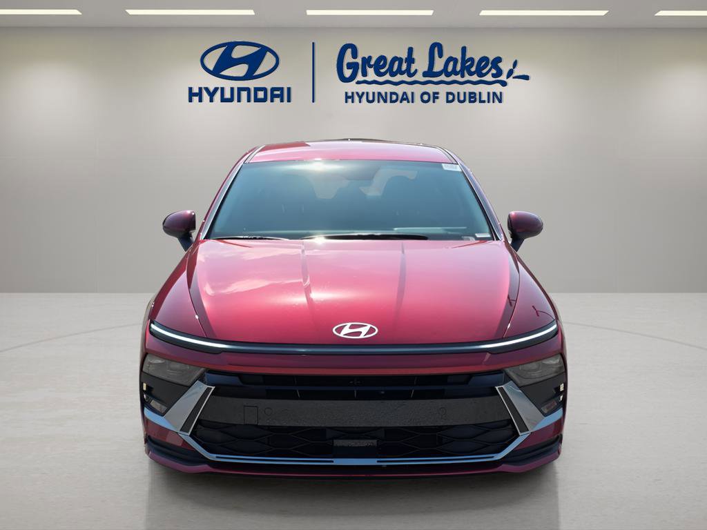 New 2026 Hyundai Sonata Blue FWD image 8
