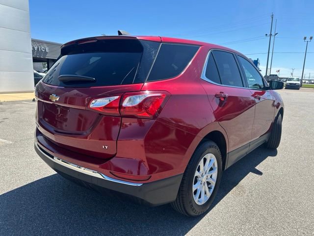 Used 2018 Chevrolet Equinox LT FWD image 15