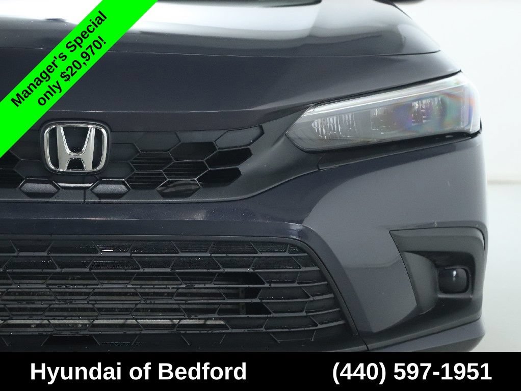 Used 2022 Honda Civic EX-L image 8