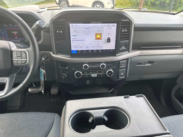 Used 2025 Ford F150 XLT w/ Equipment Group 301A Standard AWD/4WD image 19