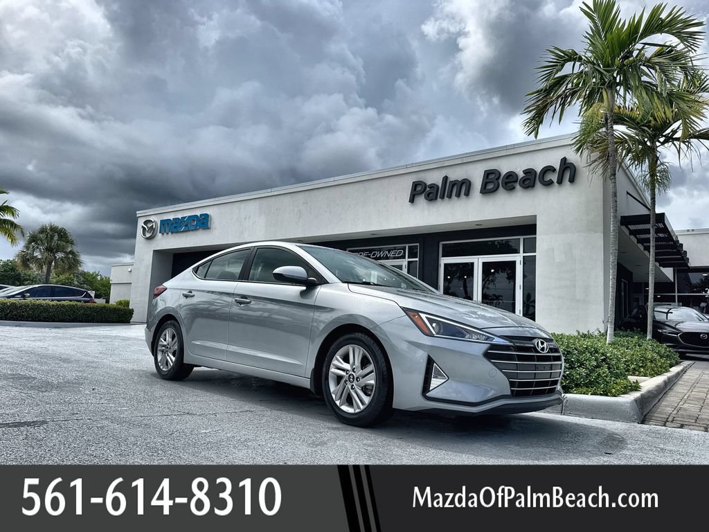 Used 2020 Hyundai Elantra Value Edition w/ Winter Weather Package FWD video 1
