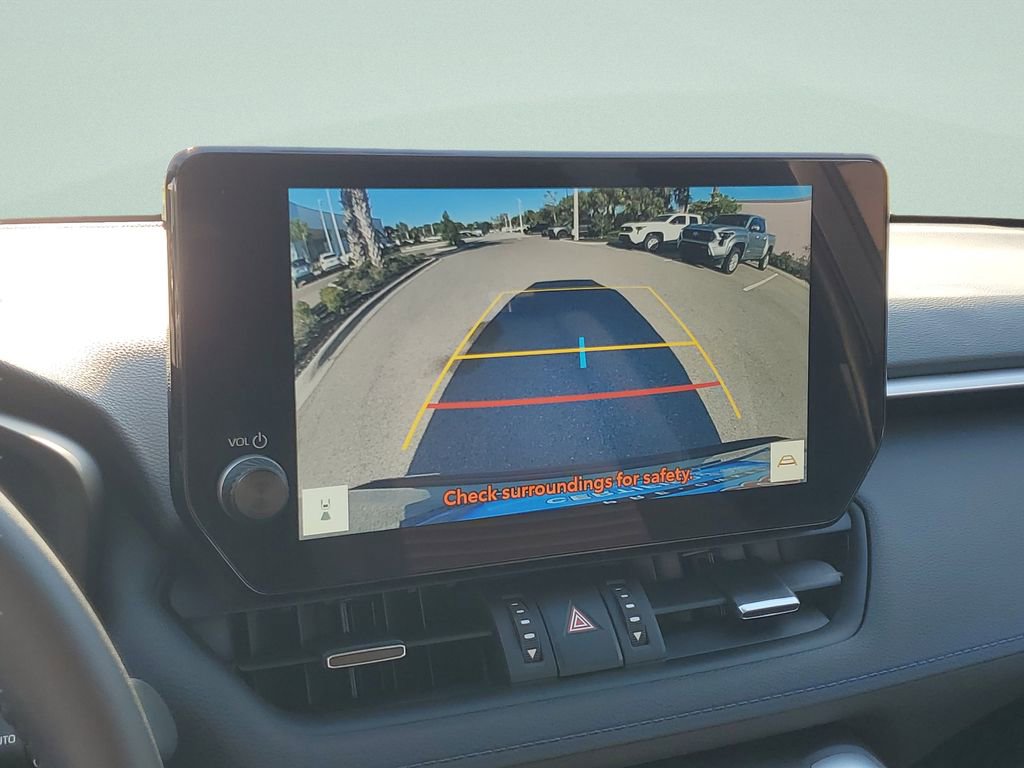 Certified 2024 Toyota RAV4 XSE w/ Weather Package image 17