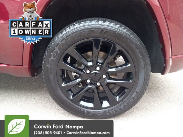 Used 2019 Jeep Grand Cherokee Altitude image 31