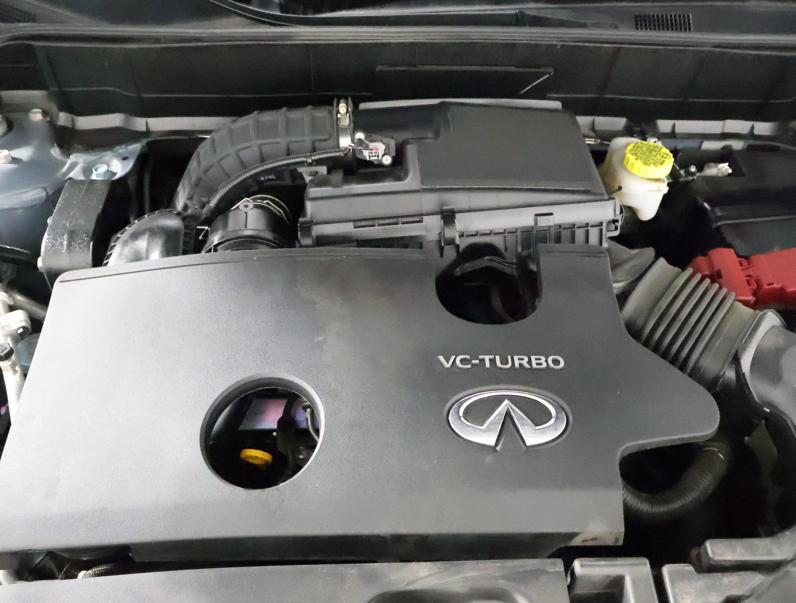 Used 2024 INFINITI QX55 Luxe image 52