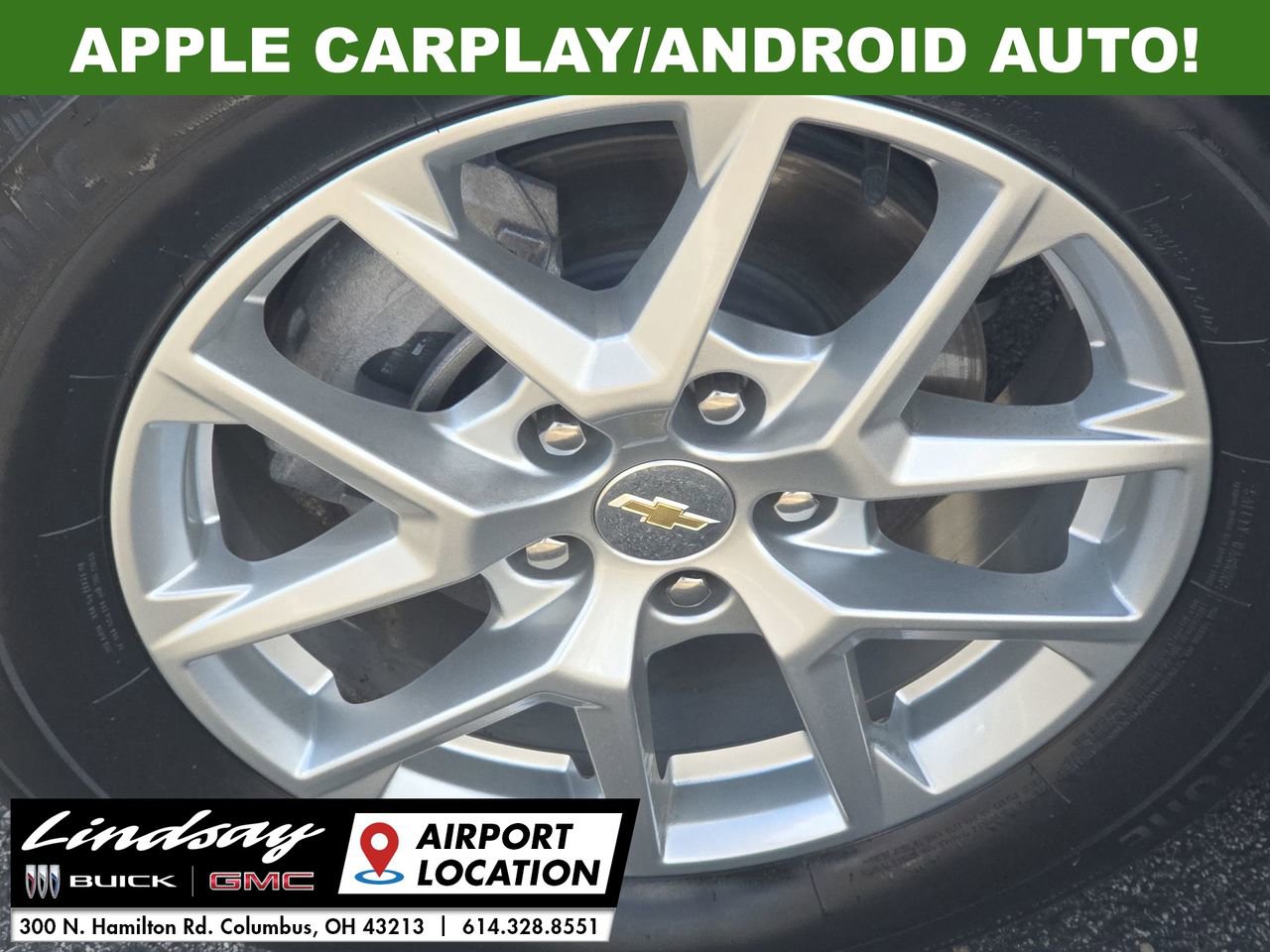 Used 2024 Chevrolet Equinox LT image 31