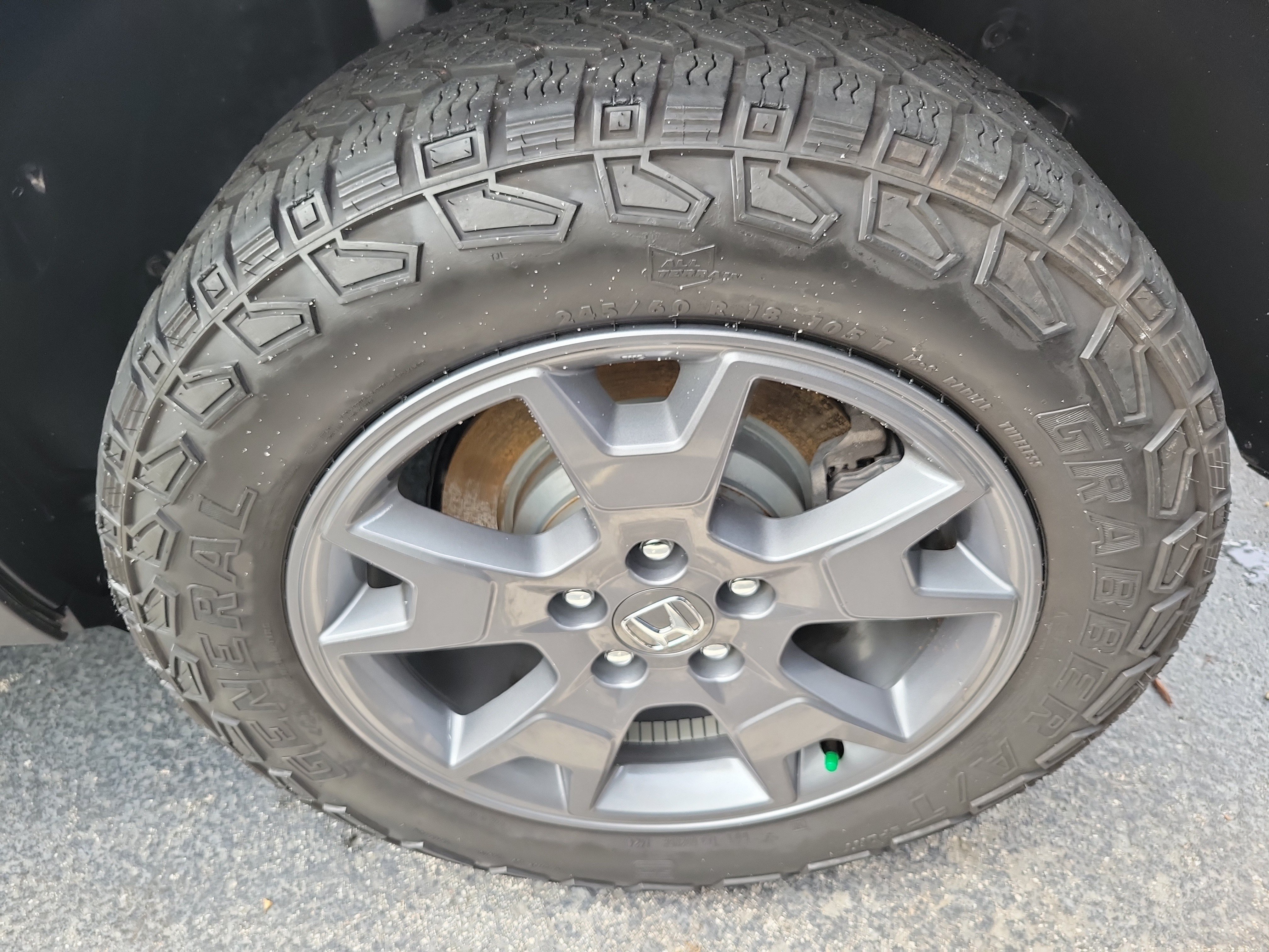 Certified 2024 Honda Passport TrailSport image 9
