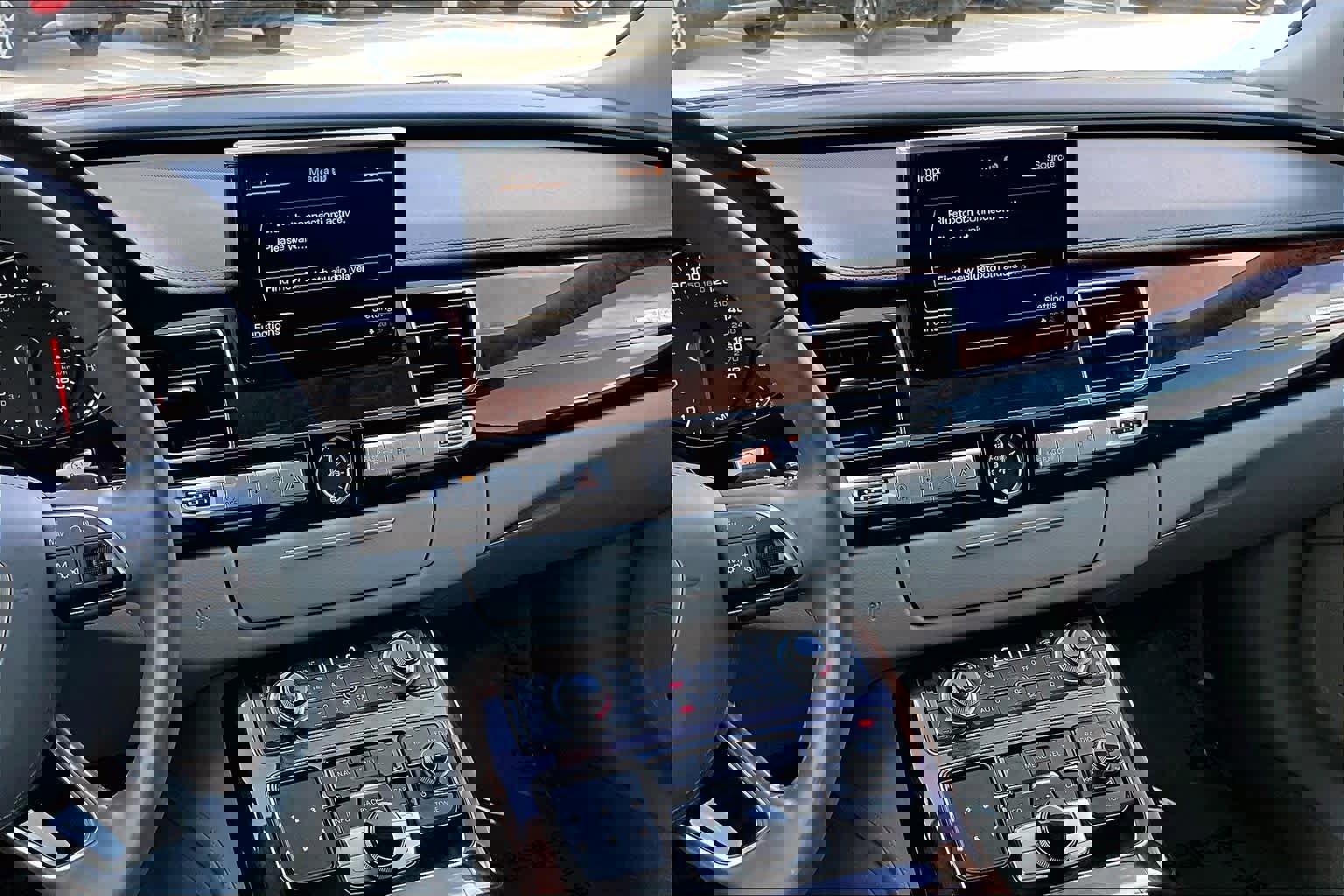 Used 2014 Audi A8 L 3.0T w/ Premium Package image 6