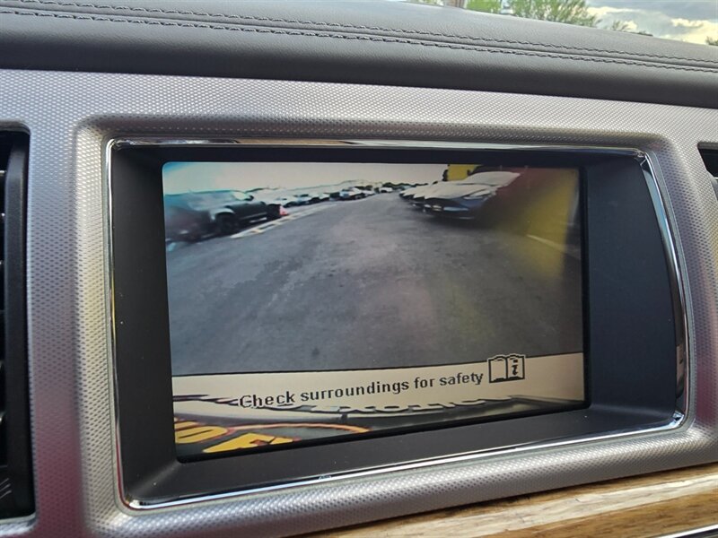 Used 2009 Jaguar XF Supercharged RWD image 11