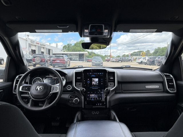 Used 2025 RAM 1500 Big Horn AWD/4WD image 13