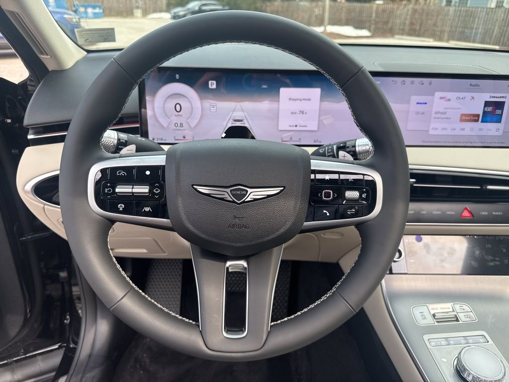 New 2026 Genesis GV70 2.5T Advanced AWD/4WD image 16