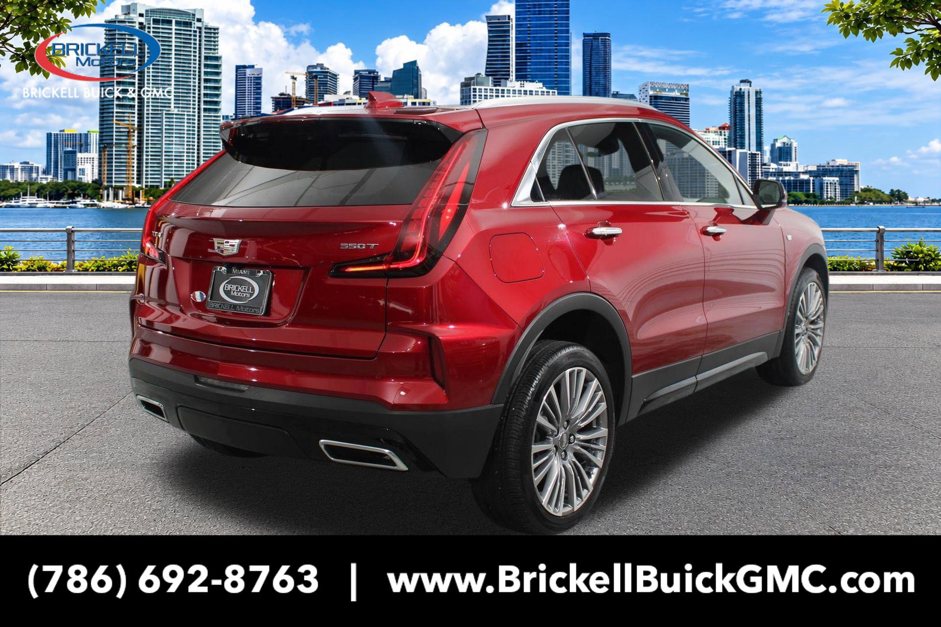 Used 2024 Cadillac XT4 Premium Luxury FWD image 6