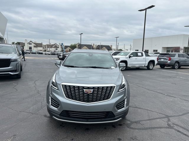 Certified 2023 Cadillac XT5 Premium Luxury image 3