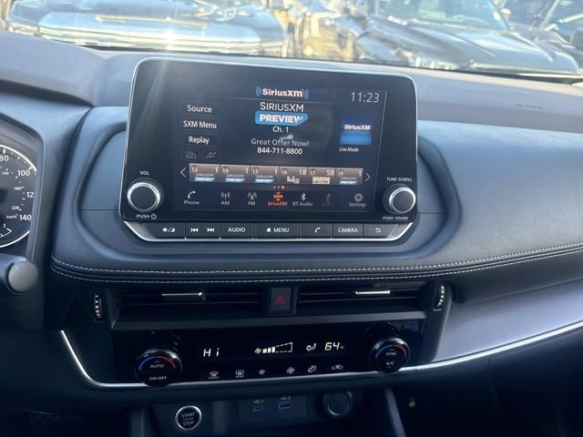 Used 2023 Nissan Rogue SV image 21