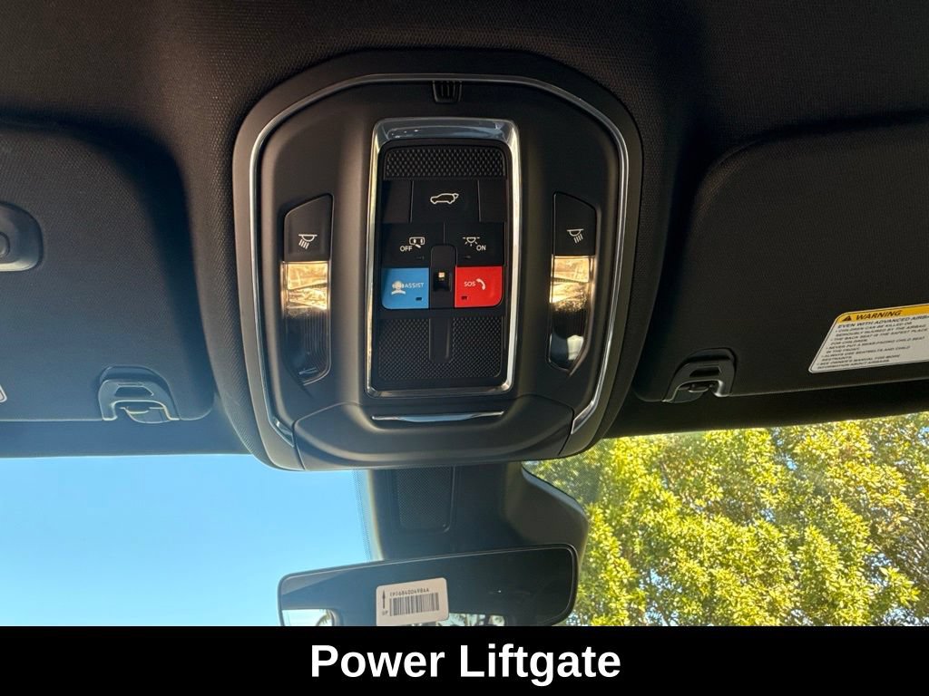 New 2026 Jeep Grand Wagoneer L Limited AWD/4WD image 12