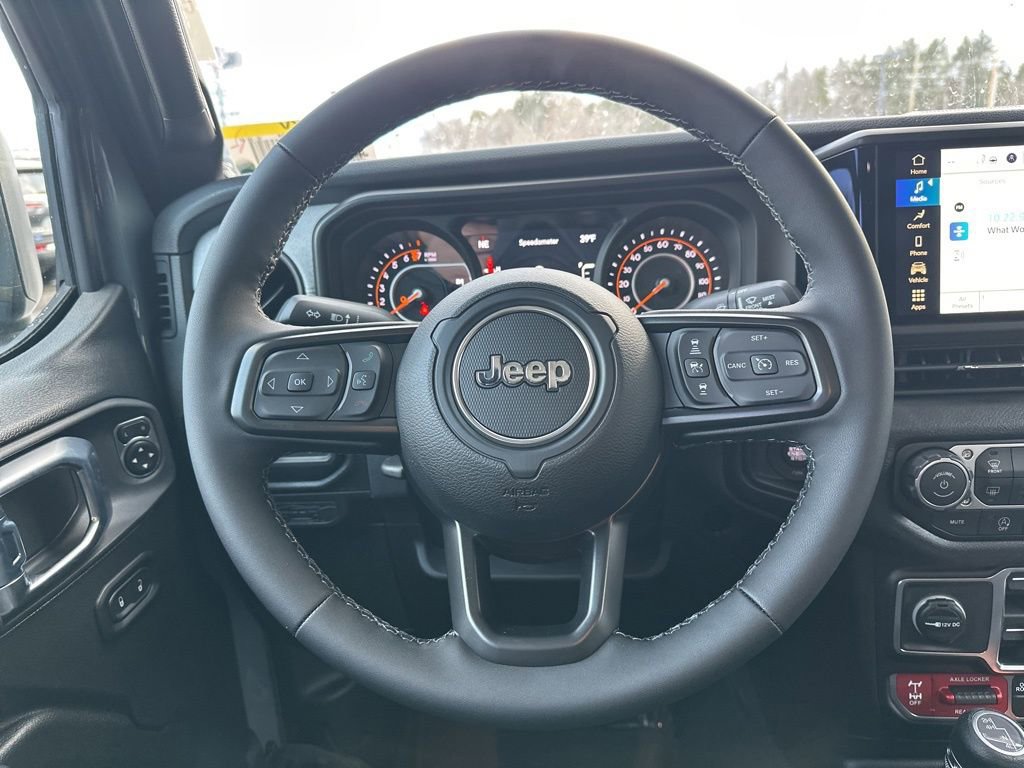 New 2026 Jeep Gladiator Willys image 15