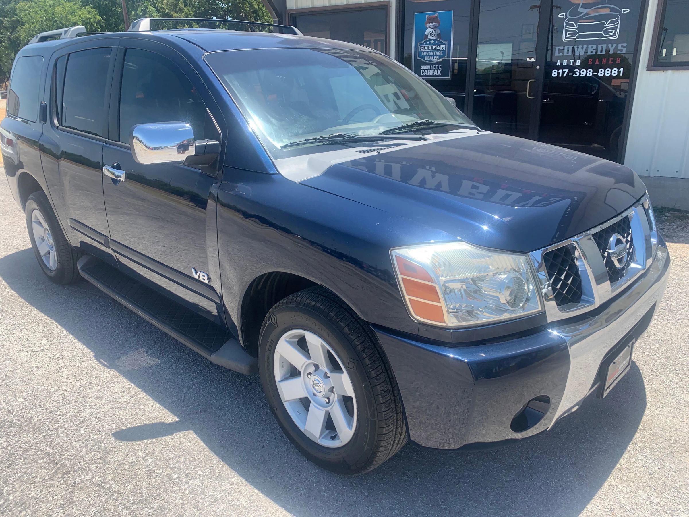 Used 2006 Nissan Armada LE image 7