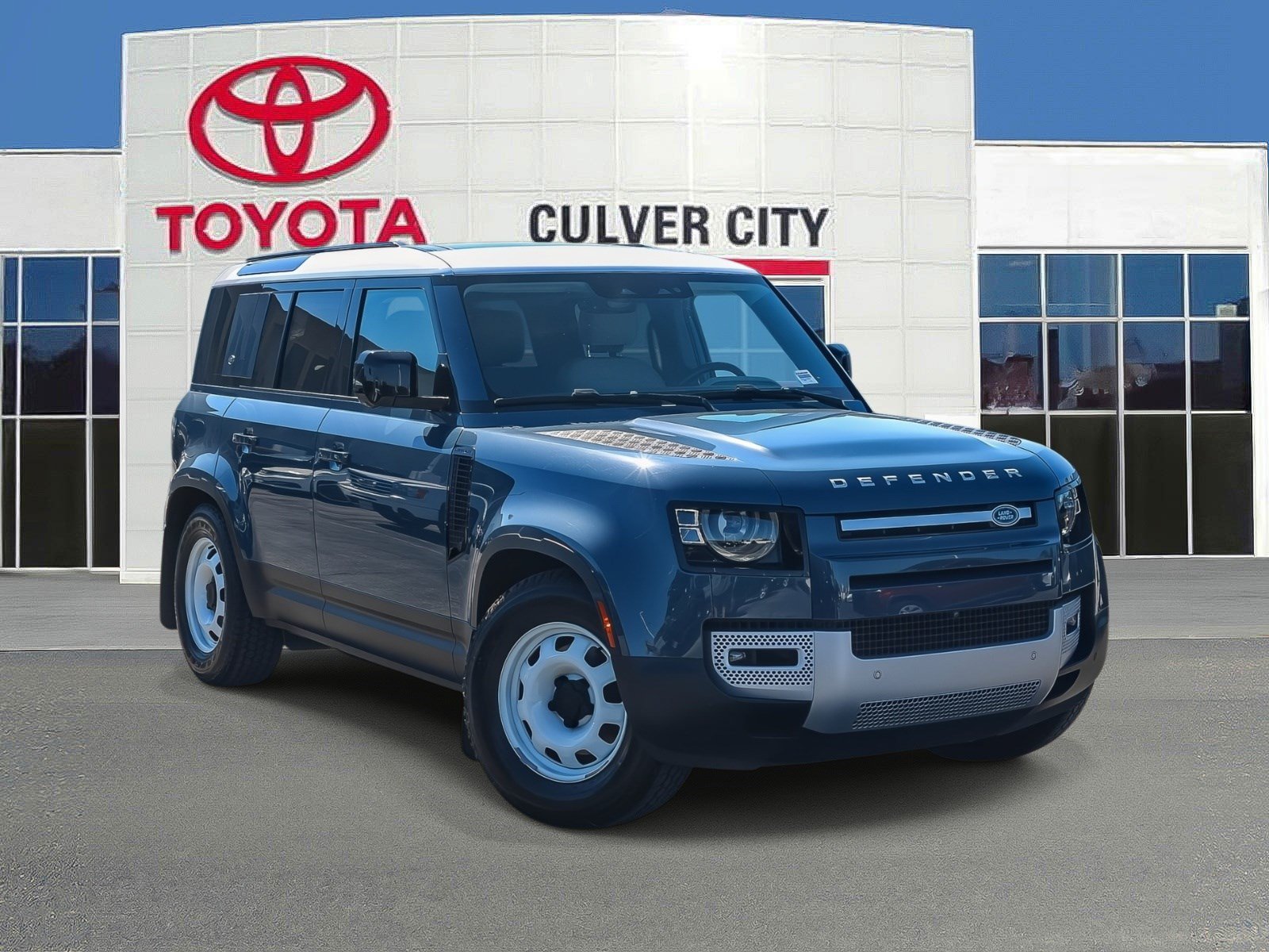 Used 2023 Land Rover Defender 110 S