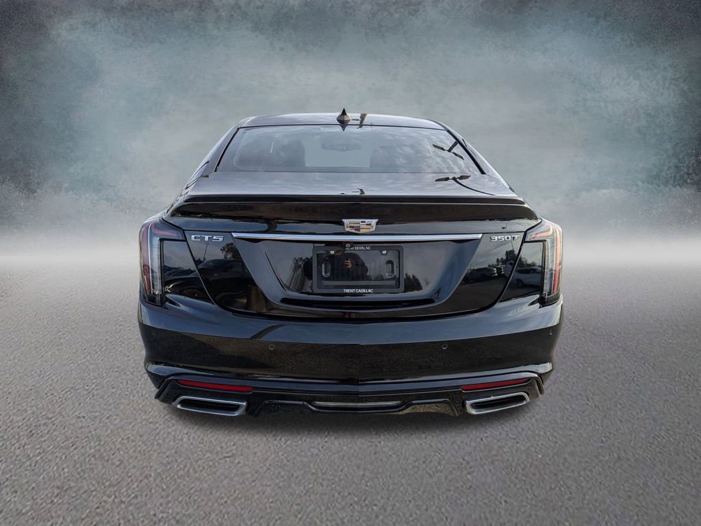 Used 2020 Cadillac CT5 Sport image 4