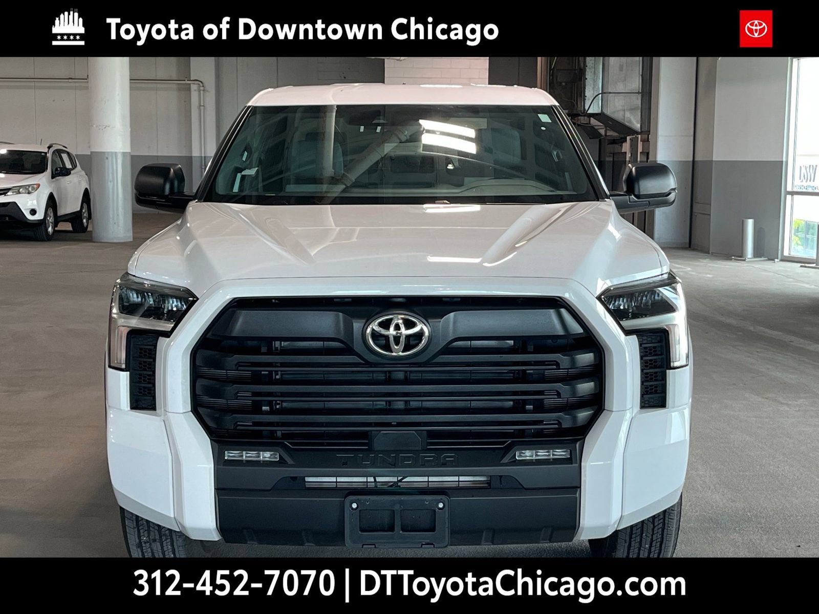 Used 2025 Toyota Tundra SR5 AWD/4WD video 3
