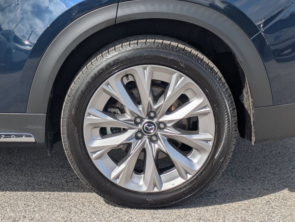 Used 2024 MAZDA CX-90 3.3 Turbo w/ Premium Package AWD/4WD image 9