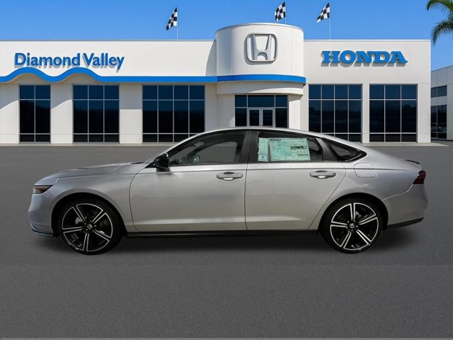 New 2026 Honda Accord Sport image 6