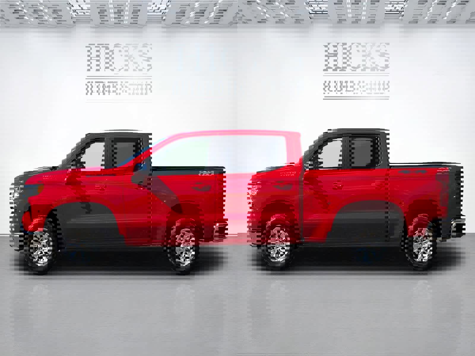 Used 2025 Chevrolet Silverado 1500 LT image 8