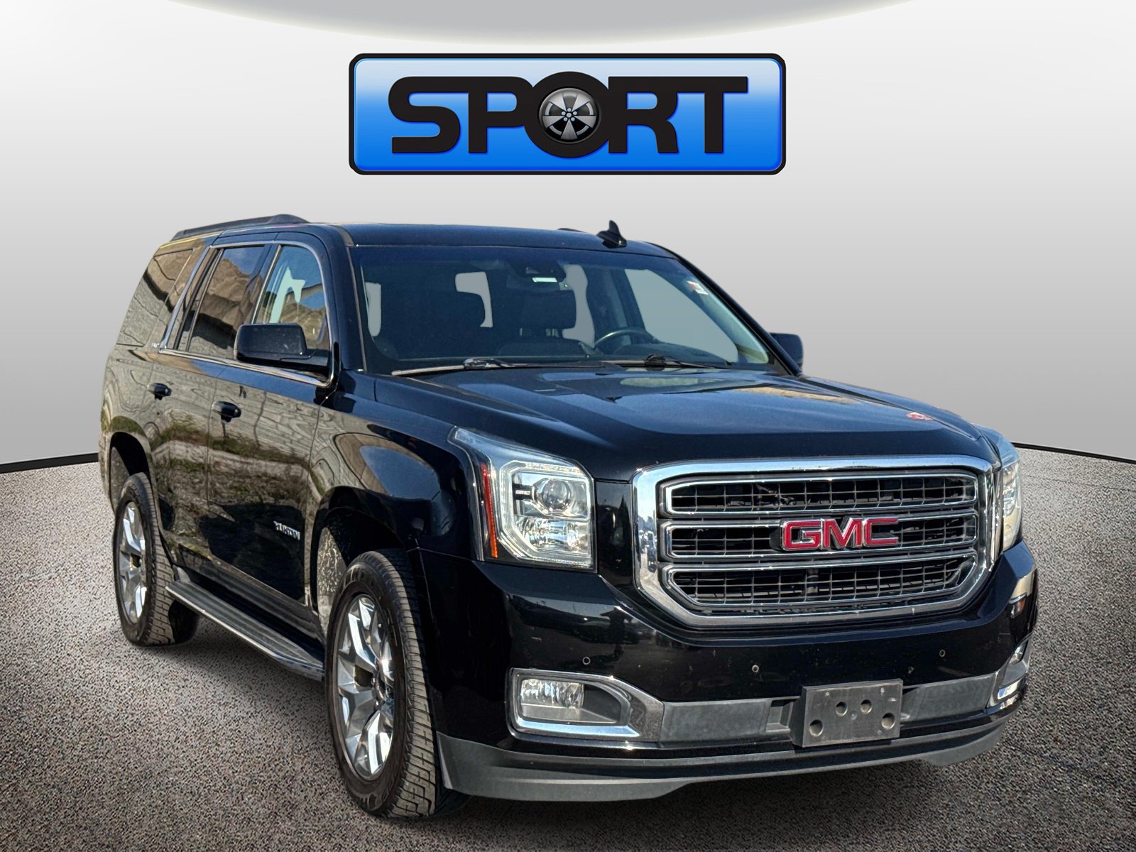 Used 2019 GMC Yukon SLT AWD/4WD image 3