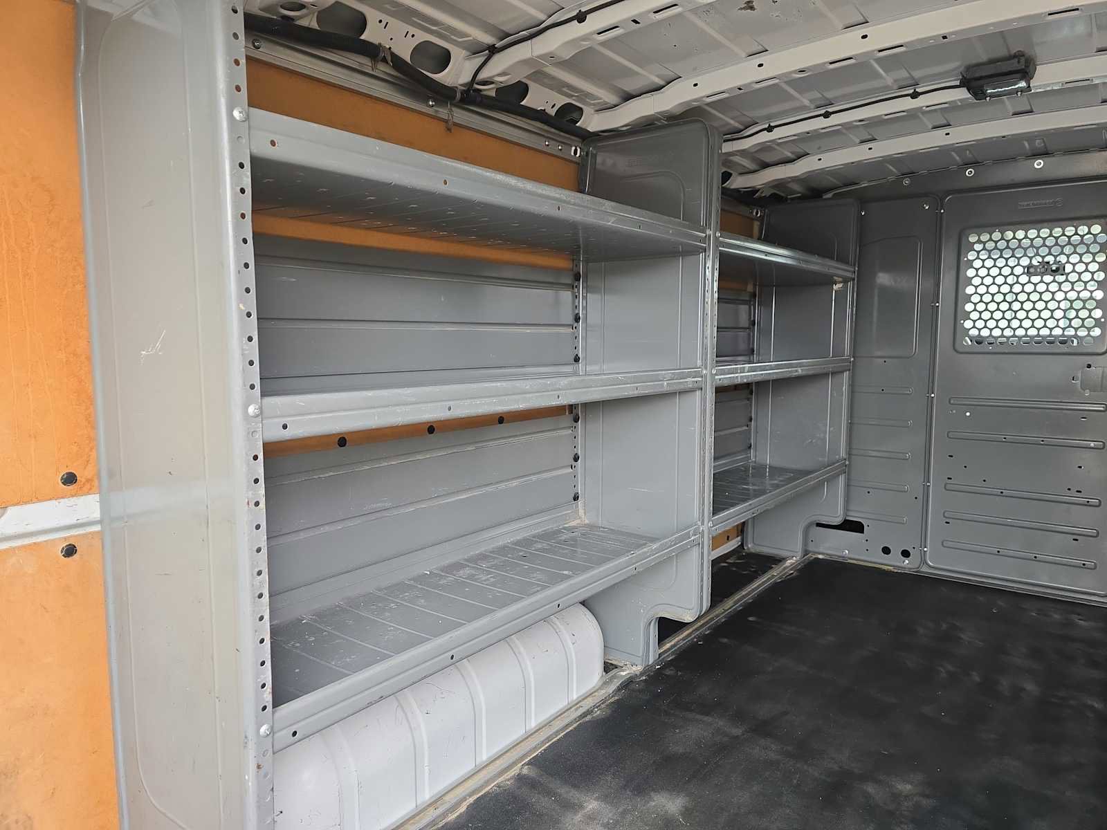 Used 2021 Nissan NV 2500 SV w/ Navigation Package image 7