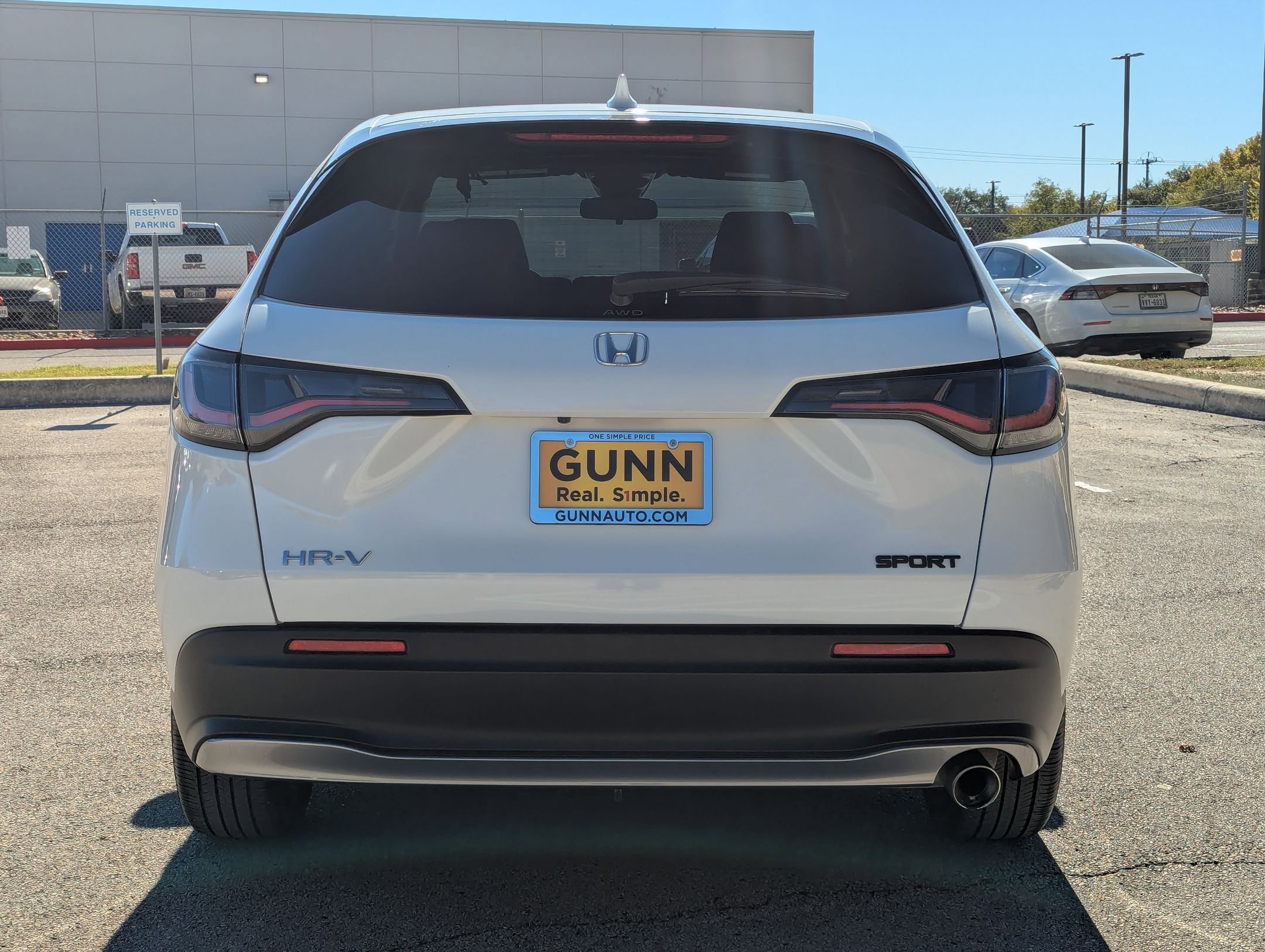 Used 2024 Honda HR-V Sport image 5