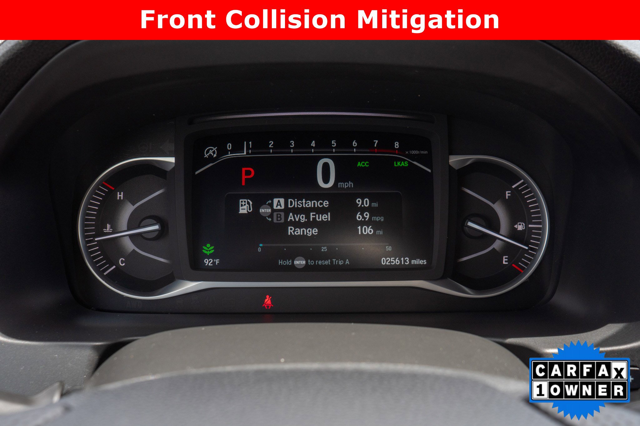 Used 2023 Honda Passport EX-L image 12