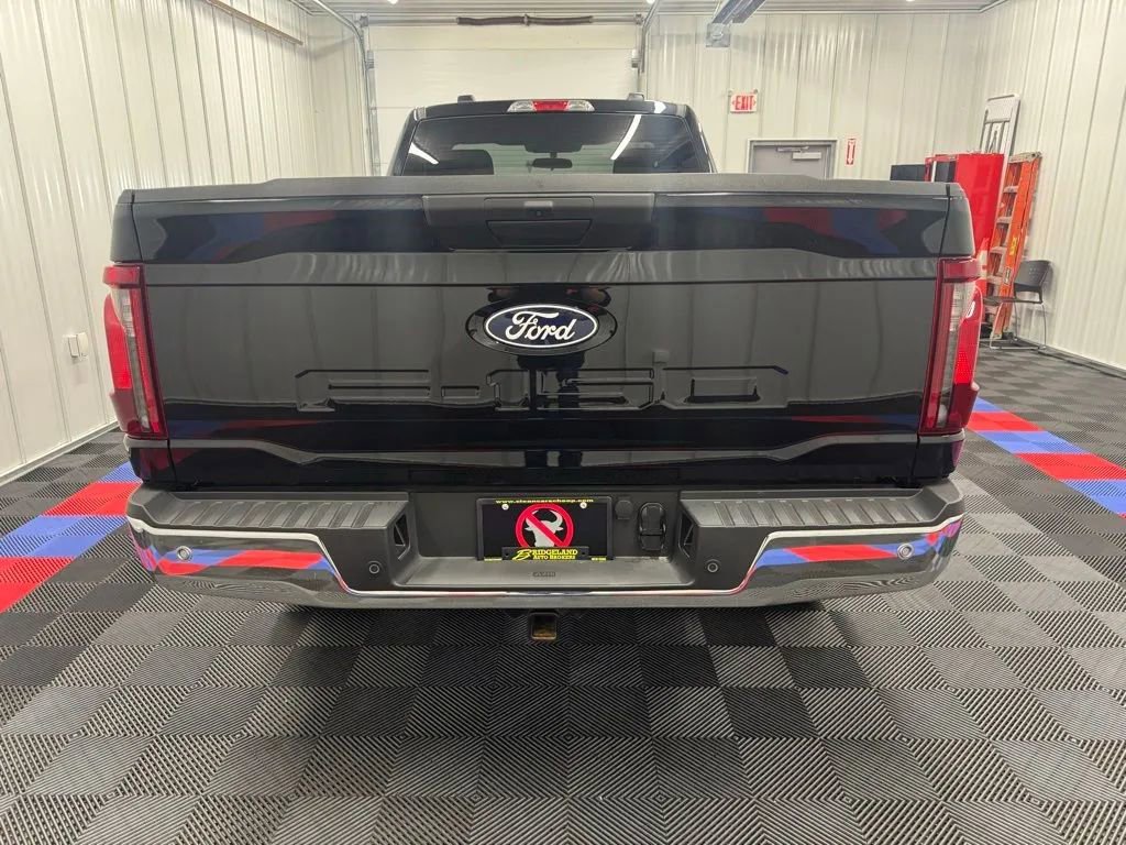 Used 2024 Ford F150 XL w/ Equipment Group 103A High image 4