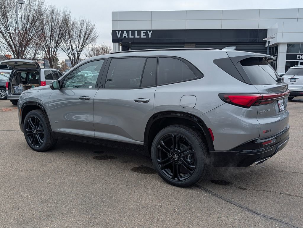 New 2026 Buick Enclave Sport Touring w/ Power Package image 53