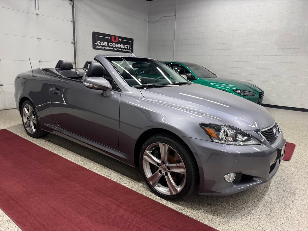 Used 2012 Lexus IS 350C w/ Luxury Pkg RWD image 10