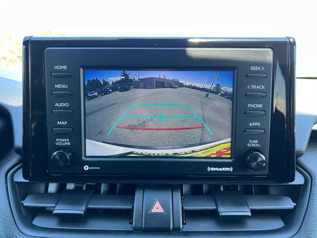 Used 2021 Toyota RAV4 LE FWD image 26