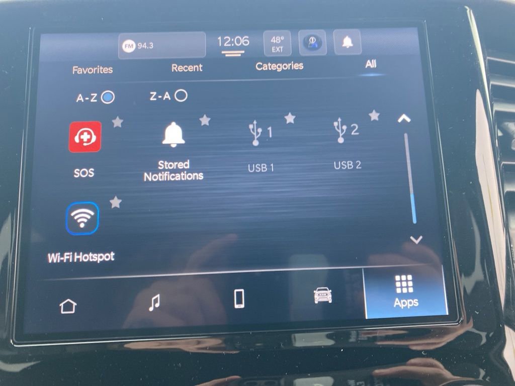 New 2026 RAM 1500 Big Horn image 41