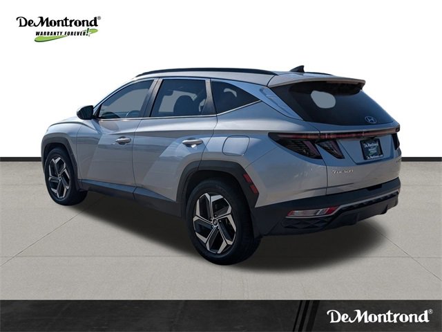 Used 2022 Hyundai Tucson SEL image 8