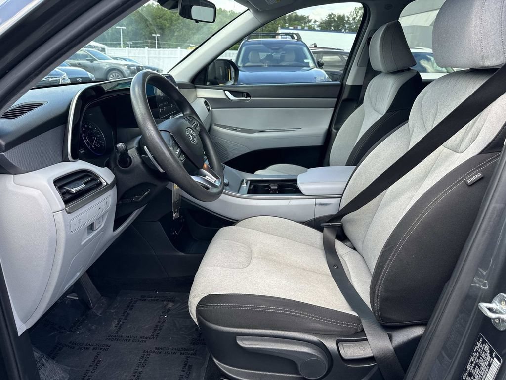 Used 2021 Hyundai Palisade SE FWD image 25
