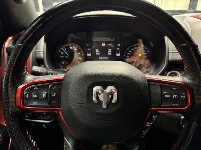Used 2020 RAM 1500 Rebel w/ Rebel Level 2 Equipment Group AWD/4WD image 11